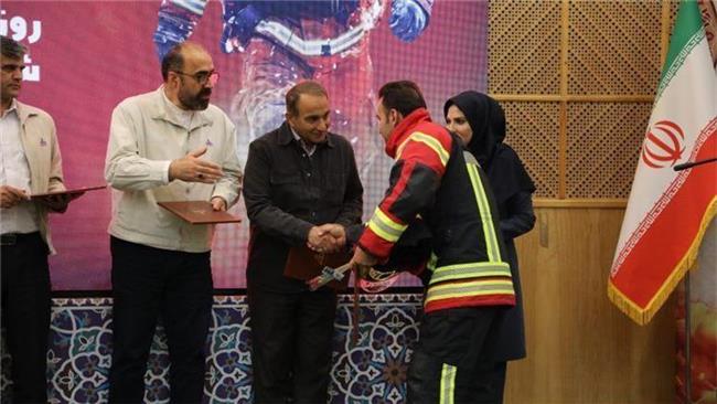 تجهیز نیروهای آتش‌نشانی به فناوری‌های پیشرفته توان مقابله با خطرات را ارتقا می‌دهد