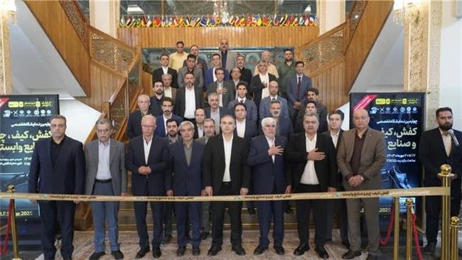 چهارمین نمایشگاه تخصصی صنعت کفش و کیف در اصفهان