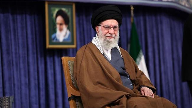 رهبر انقلاب خطاب به رئیس جمهور آمریکا: اصلاً شما چه کاره هستی؟!