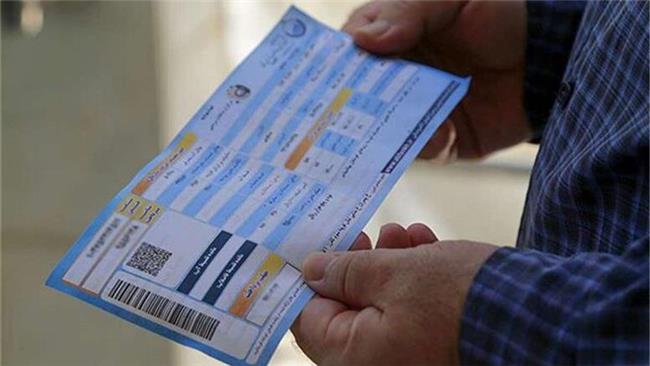 میانگین قبض آب مشترکان کم مصرف ۲۰ هزار تومان است