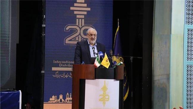 تاكید وزیر نیرو بر توانمندی فنی و مهندسی كشور در حوزه برق