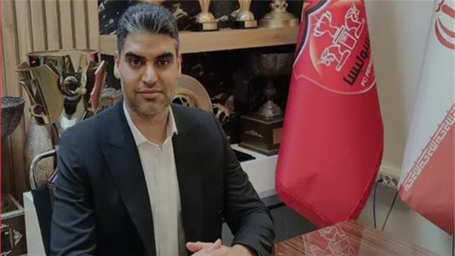 پیمان حدادی مدیرعامل باشگاه پرسپولیس شد