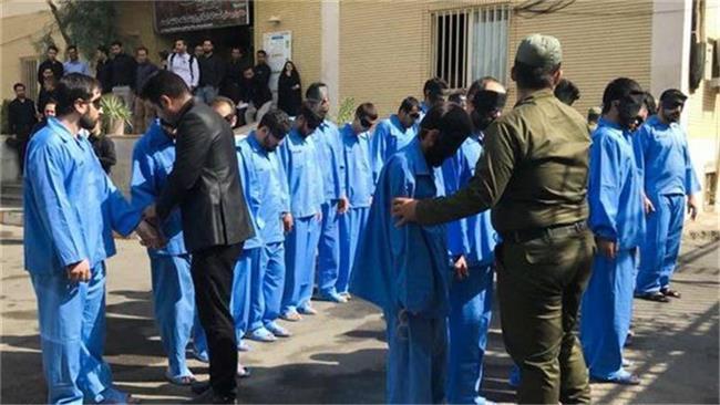 انهدام 4 باند حرفه ای و کشف 2 هزار و 700 فقره سرقت در اصفهان