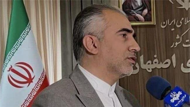 شرکت توزیع برق استان اصفهان در صدر دستگاه‌های اجرایی کشور ایستاد