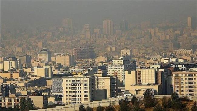 افزایش آلودگی هوا در کلان‌ شهر‌ها