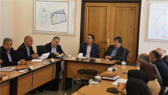 برگزاری نشست سه‌جانبه بررسی راه‌کارهای‌ ارائه خدمات آبفا در شهر جدید مجلسی