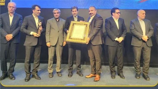 درخشش شرکت ایران‌ ذوب در عرصه صادرات