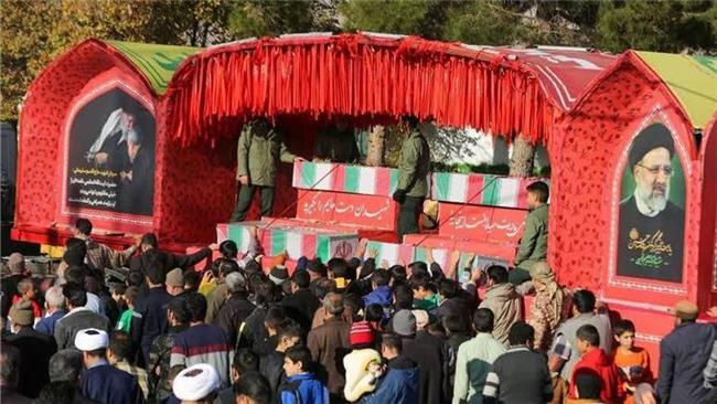 کاروان اهالی بهشت از ۲۶ آبان تا ۳ آذر استان اصفهان را عطرآگین می‌کند