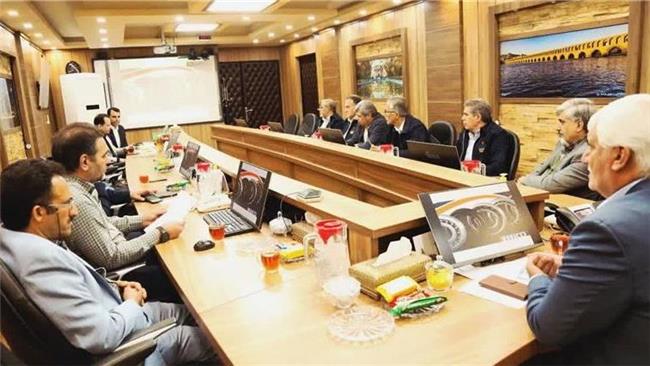 ارزیابی پوشش بیش از ۴۰۰ کیلومتر از خطوط لوله گاز در منطقه ۲ به پایان رسید