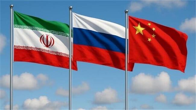 نامه مشترک ایران، چین و روسیه درباره پایان مفاد قطعنامه۲۲۳۱