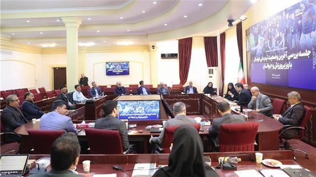 اعلام حمایت وزیر ورزش برای حضور پرقدرت تیم ملی فوتبال در جام‌جهانی