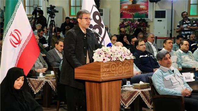 افتتاح فاز اول انتقال آب خلیج فارس به صنایع اصفهان؛ گامی بلند در مسیر احیای زاینده‌رود و تضمین آینده صنعت است