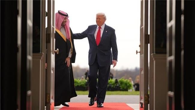 سناریوی تکراری ترامپ برای ایجاد جنگ قدرت در خاورمیانه