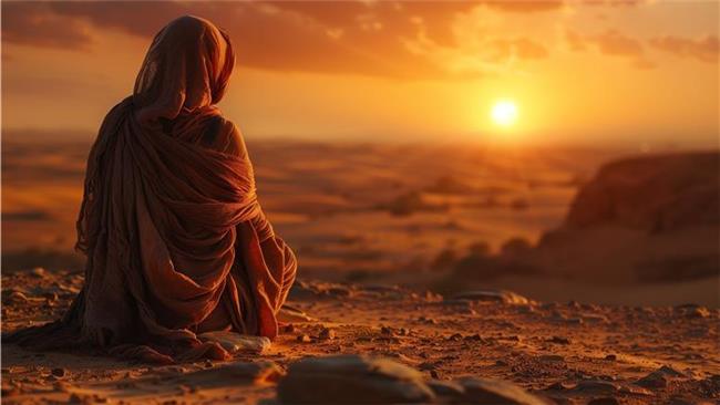 «زن» رد قدم‌هایش تا سال‌ها بر خاک می‌ماند