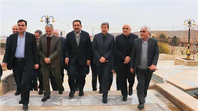 منطقه ویژه اقتصادی کاشان به زودی به یکی از قطب‌های صنعتی کشور تبدیل خواهد شد