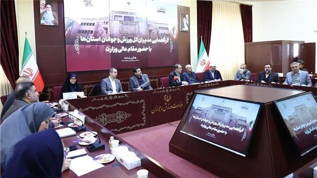 پروژه‌های ملی ورزش به استان‌ها واگذار می‌شود/ سال آینده، سالی مهم برای ورزش ایران است