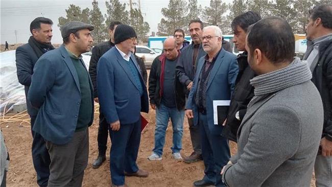 پست ۶۳/۲۰ کیلوولت شالباف تا پیک بار سال آینده آماده بهره‌برداری می‌شود