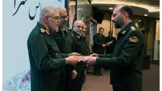 انتخاب رئیس بازرسی استان اصفهان به عنوان مدیر موفق کشوری