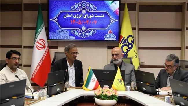 اصفهان در مسیر کنترل ناترازی انرژی؛ تمرکز بر بهره‌وری و اصلاح الگوی مصرف