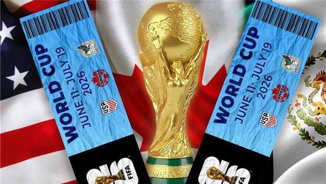 آغاز فروش بلیت بازی‌های ایران در جام جهانی