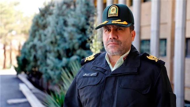 ضربه ۶۰ میلیاردی پلیس به قاچاقچیان در شهرضا