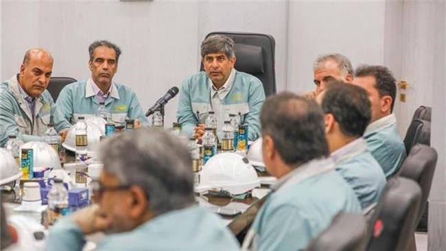 از اعتماد وزیر تا توان مهندسان؛ فرمول سرعت بالای بازسازی فولادمباركه