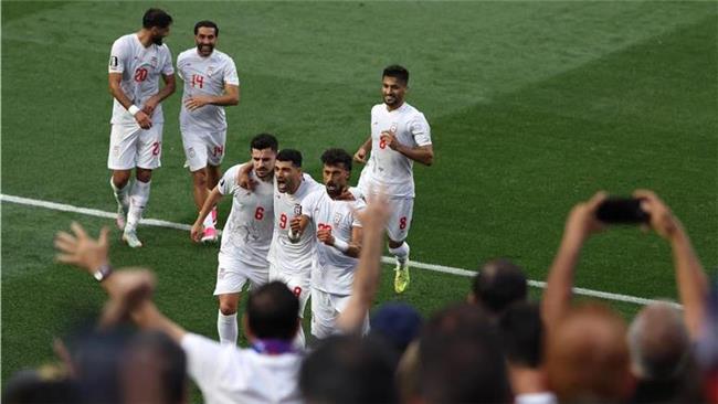 تساوی تیم ملی فوتبال ایران برابر نیوزیلند
