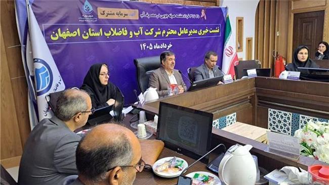 ناترازی ۳ مترمکعبی آب در اصفهان/ عبور از تابستان با اتکای به مدیریت مصرف
