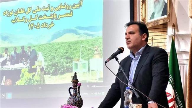 ظرفیت‌های گردشگری شهرستان کاشان، جایگاه جهانی دارد