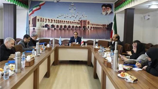 تشریح عملکرد پزشکی قانونی استان اصفهان در سال گذشته