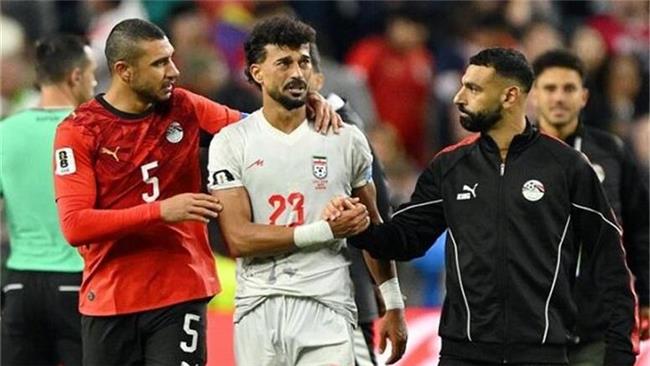 واکنش رامین رضاییان به حذف ایران از جام جهانی ۲۰۲۶