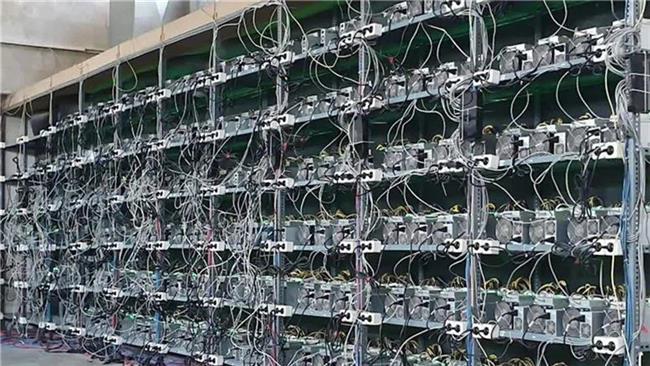 برنامه توانیر برای شناسایی بیش از ۵۰۰ هزار ماینر غیرمجاز در کشور