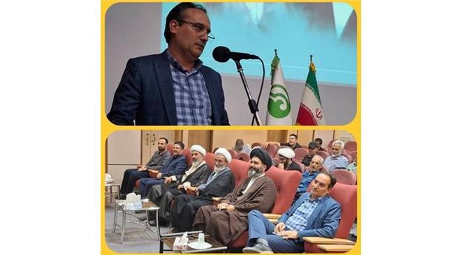 برگزاری نشست ایمنی و استانداردسازی شبکه برق موکب‌های بهارستان همزمان با هفته صرفه‌جویی در مصرف برق