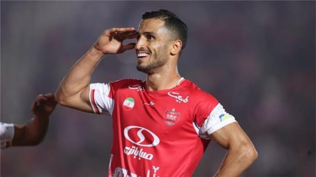 قرارداد علی علیپور با پرسپولیس تمدید شد