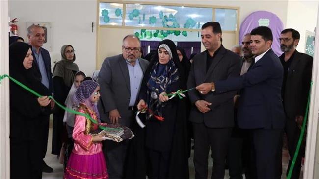 آیین افتتاحیه استانی طرح تابستانه «حامی» به میزبانی آموزش‌وپرورش ناحیه ۵ اصفهان برگزار شد