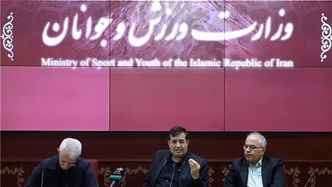 دکتر دنیامالی: سپردن مدیریت ورزش به نسل جوان‌تر از اهداف اصلی ماست