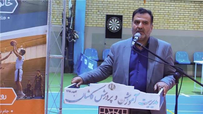 آغاز به کار کانون‌های اوقات فراغت تابستانی دانش‌آموزان در کاشان
