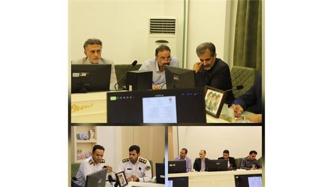 برگزاری جلسه کمیسیون مدیریت اجرایی ایمنی حمل‌و‌نقل استان اصفهان