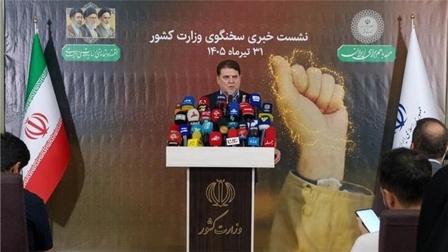 سفر وزیر به پاکستان ارتباطی به مذاکرات ندارد