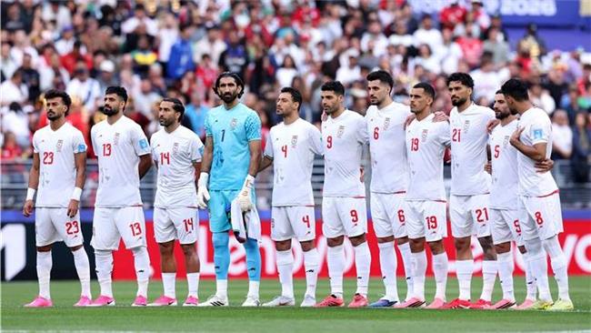 تیم ملی فوتبال ایران از جام‌جهانی حذف شد