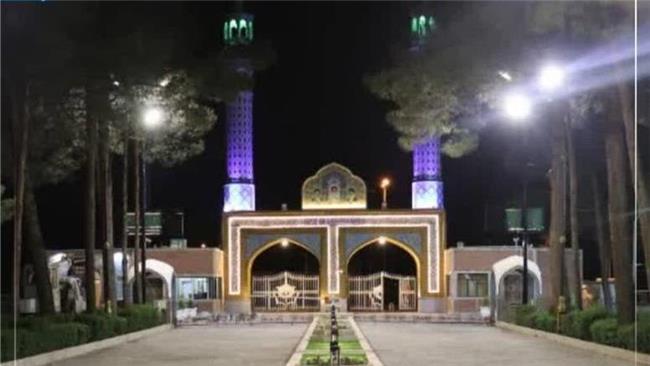 آغاز عملیات ساخت قطعه جدیدالاحداث «رضوان» در سازمان آرامستان‌های شهرداری کاشان