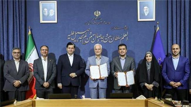 امضای تفاهم‌نامه همکاری برای راه‌اندازی خانه خلاق اصفهان