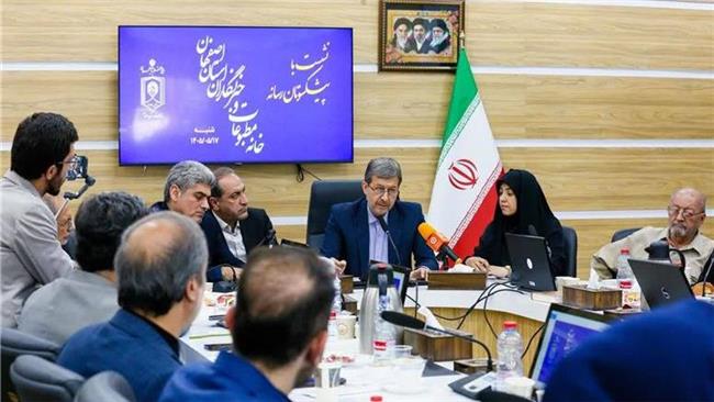 هیچ تفاوتی میان اقوام در اصفهان وجود ندارد/ لزوم هم‌افزایی با استان‌های همجوار