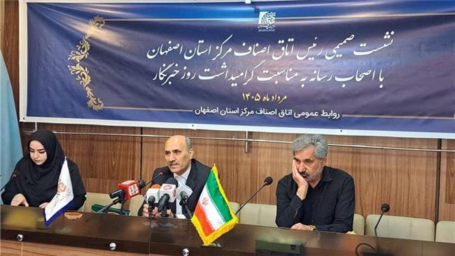 صدور مجوز برخی مشاغل باید متناسب با ظرفیت بازار محدود شود