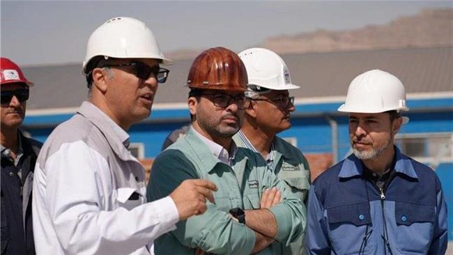 از هم‌افزایی تا تعالی، افق تازه فولاد هرمزگان در خانواده بزرگ فولاد مبارکه