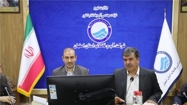 هم‌افزایی آبفا، نماینده مجلس و مدیریت شهری برای تکمیل شبکه فاضلاب شهرهای نجف‌آباد و تیران