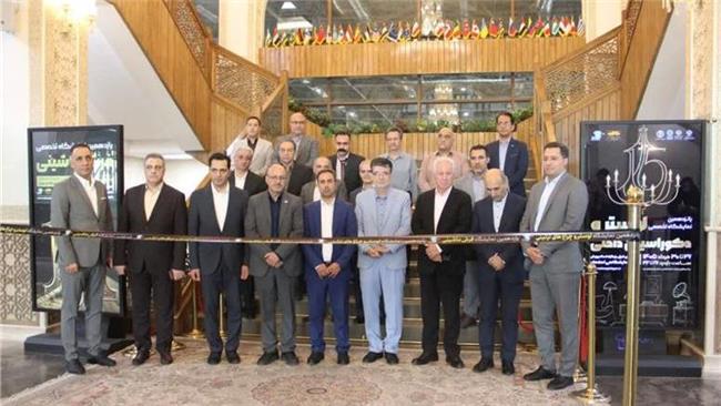 آغاز به کار همزمان دو نمایشگاه تخصصی در شهر نمایشگاهی اصفهان