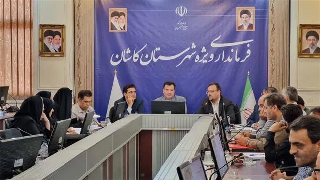 نقاط هدف بنیادهای برکت و علوی برای پرداخت تسهیلات اشتغال در کاشان مشخص شد