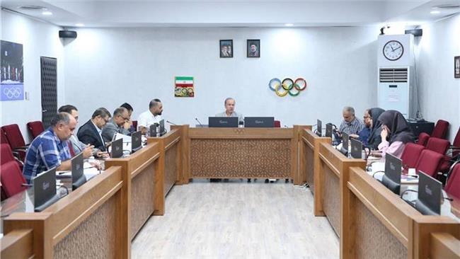 هفتمین نشست هماهنگی کادر سرپرستی کاروان اعزامی به ناگویا برگزار شد