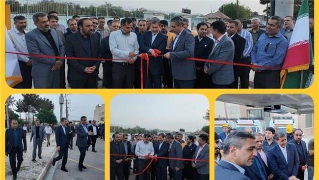 رونمایی از ناوگان نوین عملیاتی توزیع برق اصفهان/ تقویت ناوگان لجستیکی؛ رویکردی نو در پدافند غیرعامل و خدمت‌رسانی بی‌وقفه به شهروندان